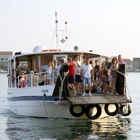 Ana דירה Grebaštica