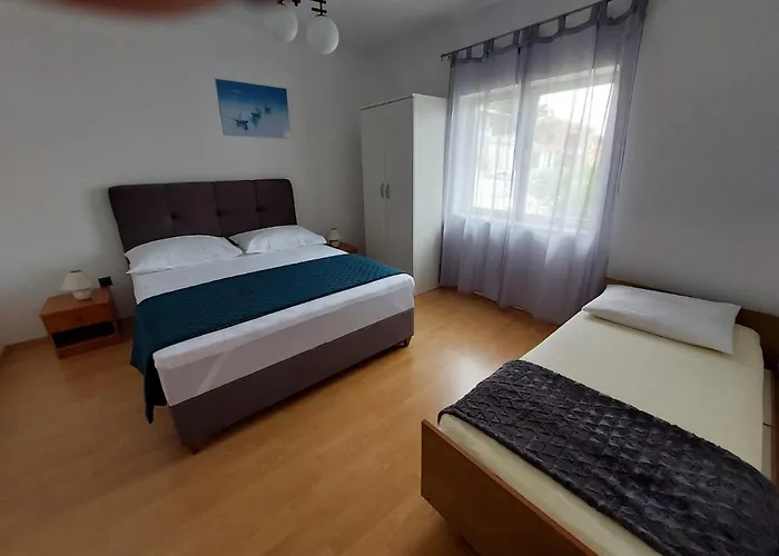 דירה Ana Grebaštica