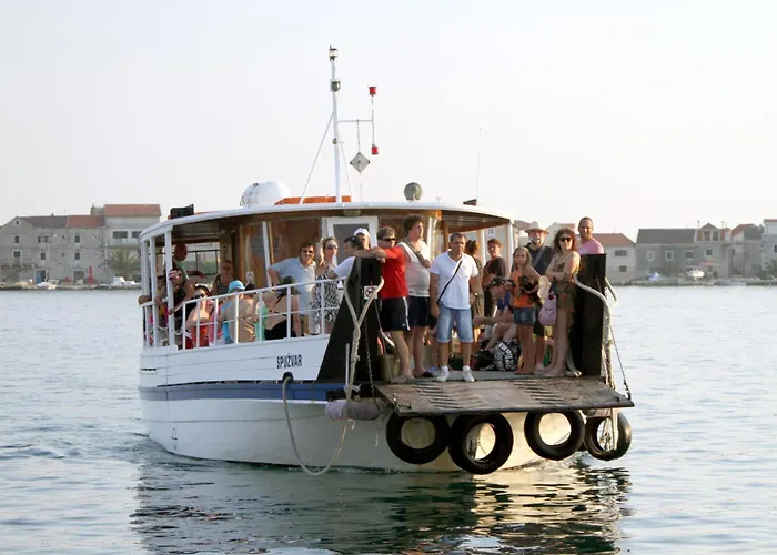 Ana 아파트 Grebaštica